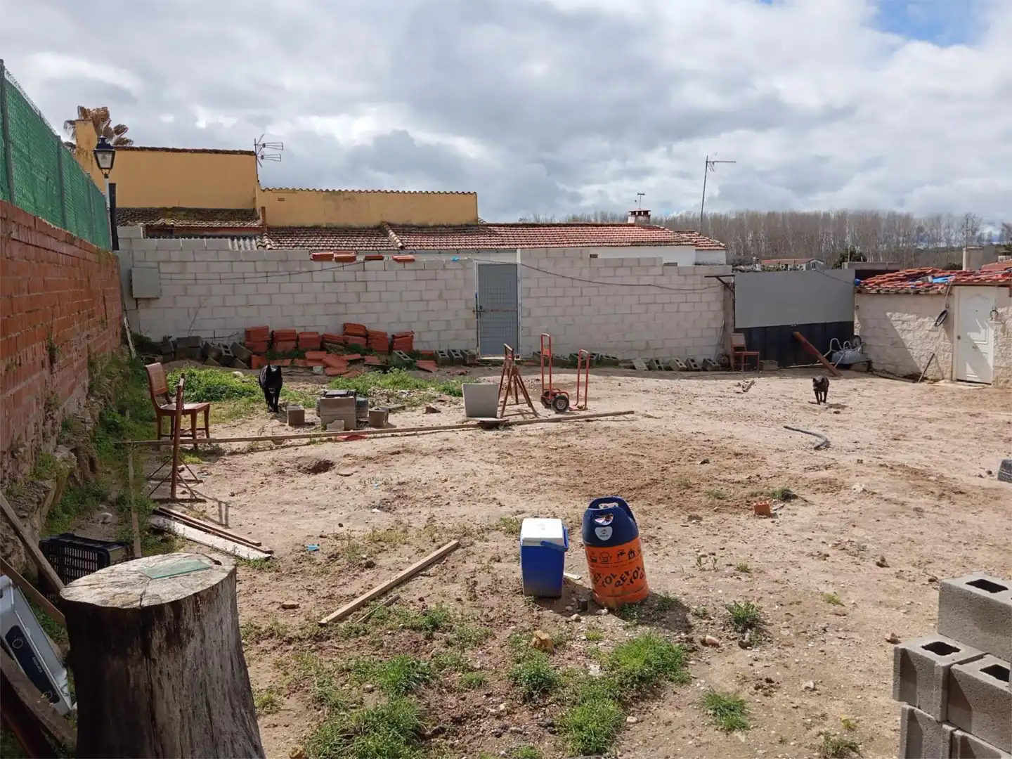 Urbanizable en venta en Avenida Fuente Romero, 4, Hormigos Urbanizable en venta en Hormigos