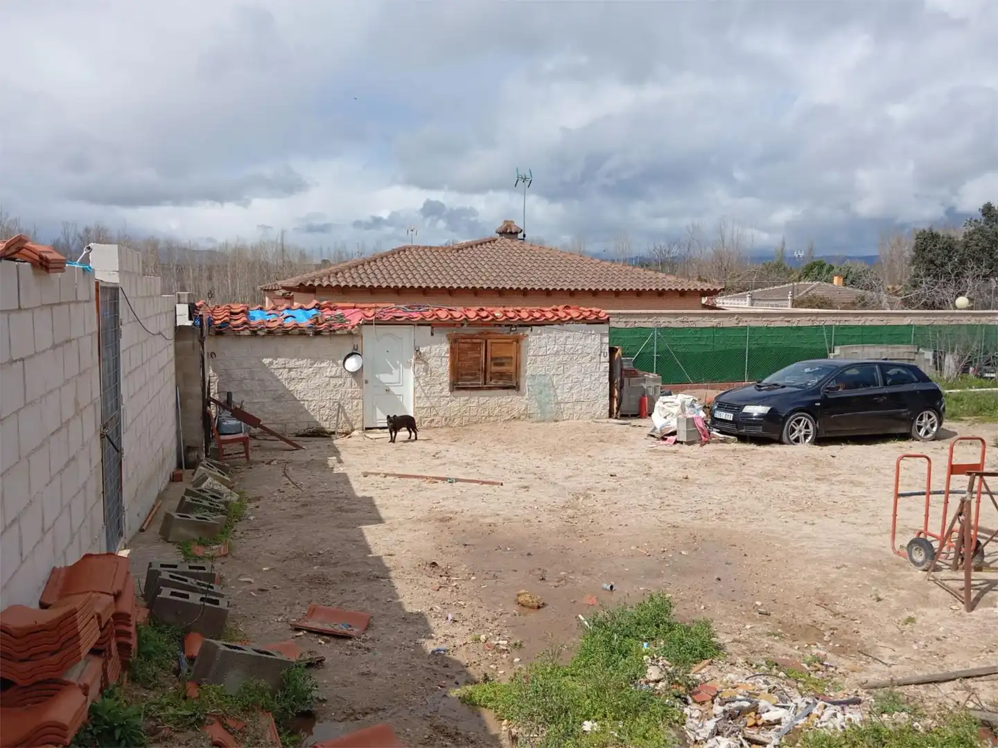 Urbanizable en venta en Avenida Fuente Romero, 4, Hormigos Urbanizable en venta en Hormigos