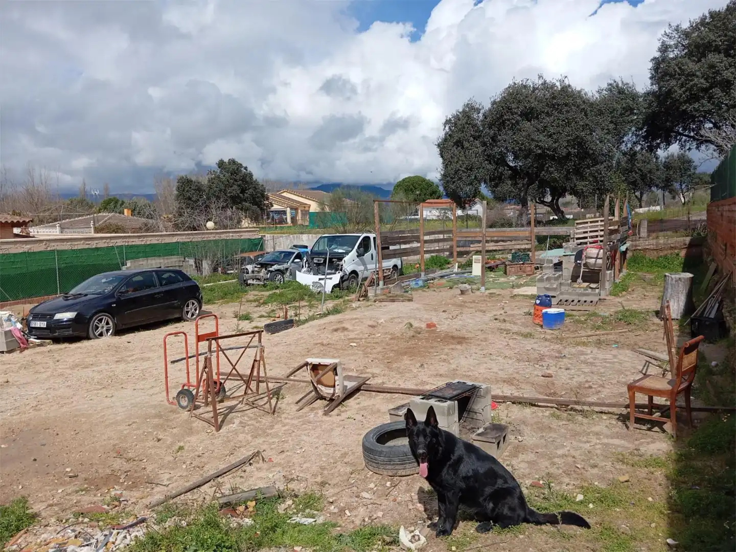 Urbanizable en venta en Avenida Fuente Romero, 4, Hormigos Urbanizable en venta en Hormigos