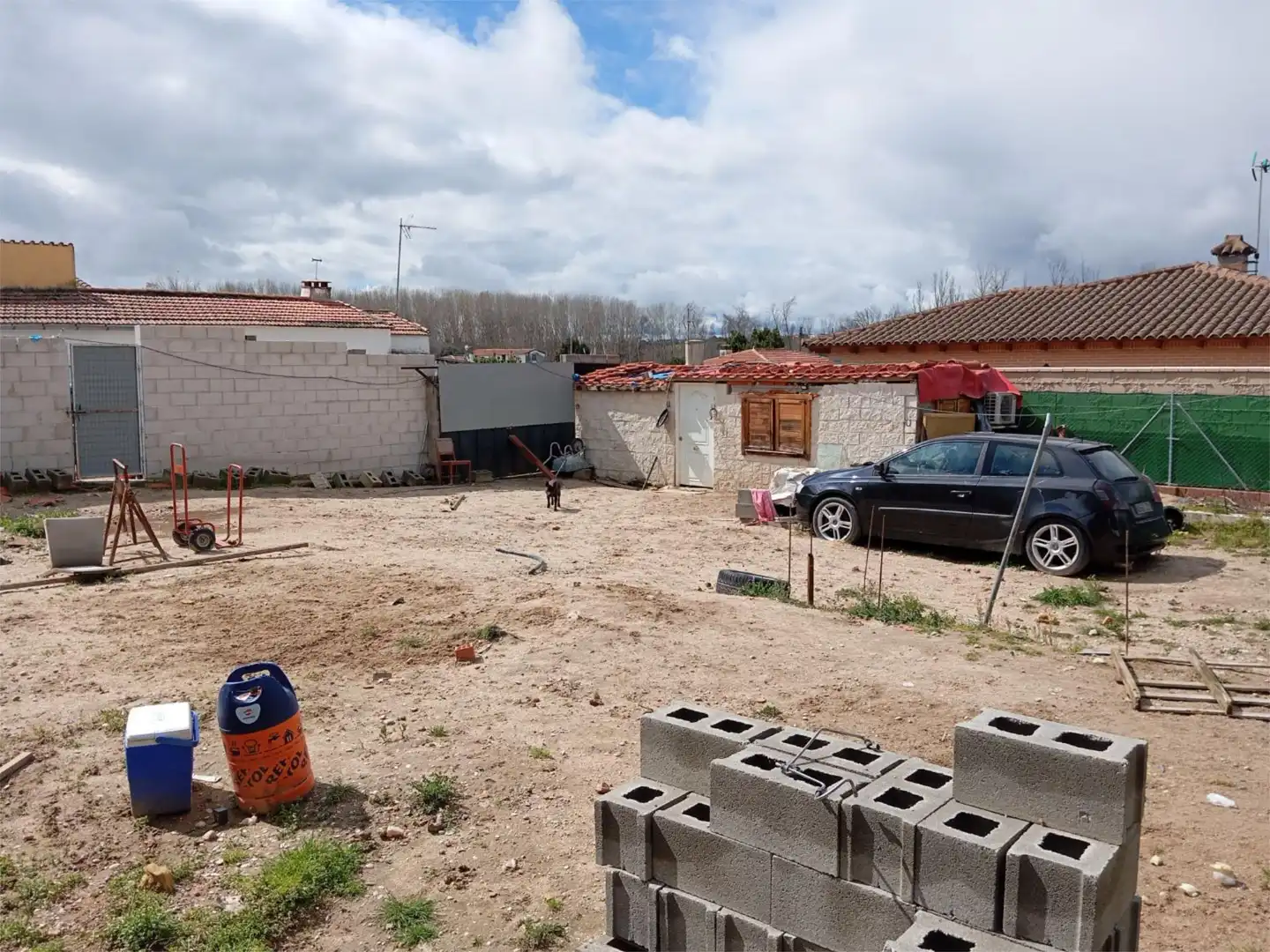 Urbanizable en venta en Avenida Fuente Romero, 4, Hormigos Urbanizable en venta en Hormigos