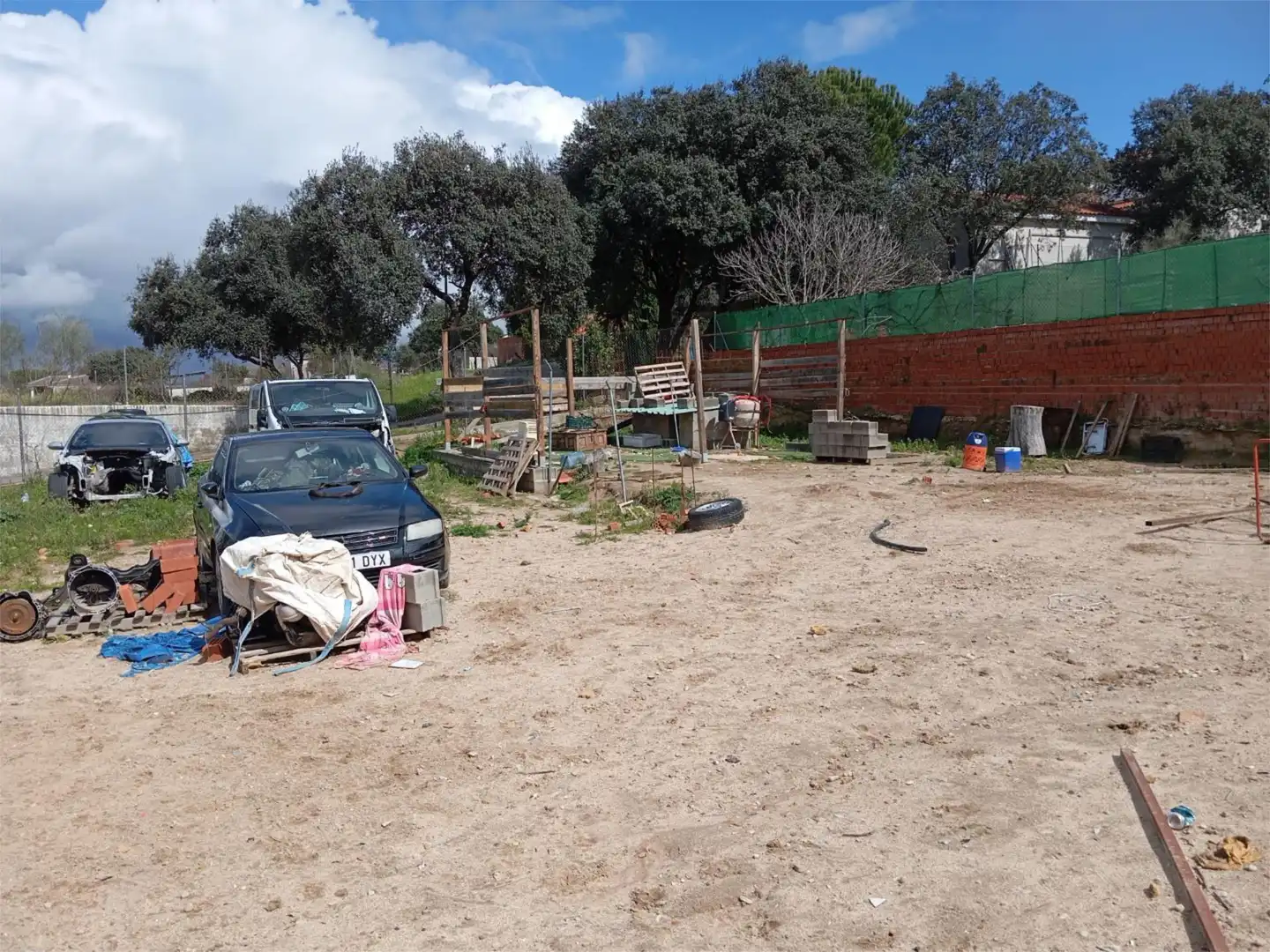 Urbanizable en venta en Avenida Fuente Romero, 4, Hormigos Urbanizable en venta en Hormigos