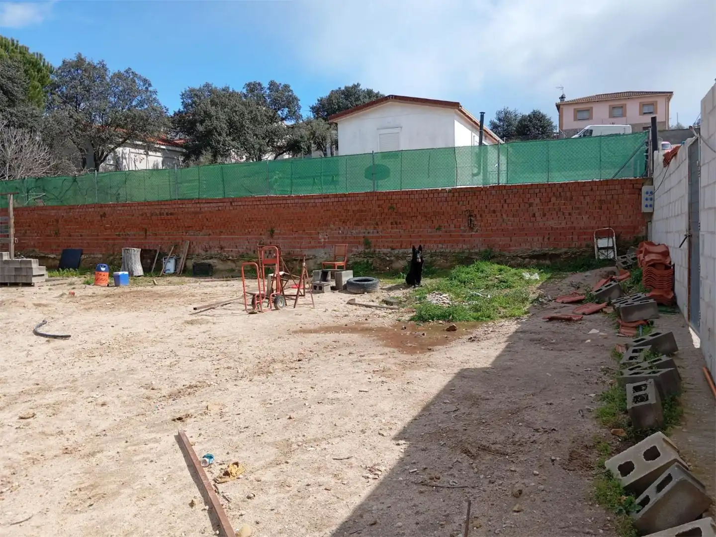 Urbanizable en venta en Avenida Fuente Romero, 4, Hormigos Urbanizable en venta en Hormigos