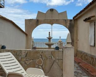 Terrassa de Casa o xalet de lloguer en Piles amb Terrassa