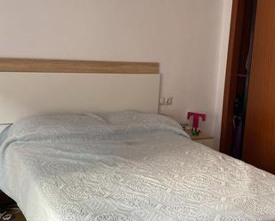 Bedroom of Flat to rent in Málaga Capital  with Air Conditioner, Heating and Parquet flooring