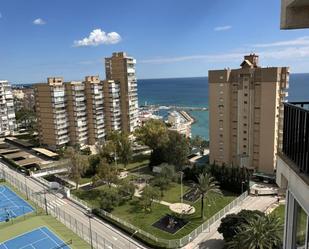 Vista exterior de Pis de lloguer en Orihuela amb Aire condicionat, Traster i Moblat