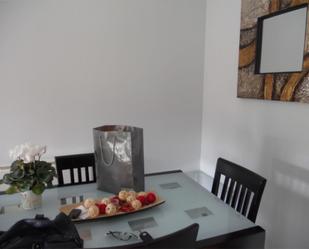 Dining room of Apartment to rent in Arroyo de la Encomienda  with Heating, Parquet flooring and Terrace