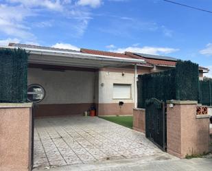 Vista exterior de Planta baixa de lloguer en Sant Vicenç Dels Horts amb Aire condicionat, Terrassa i Balcó