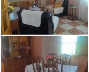 Menjador de Casa adosada en venda en Torrejón del Rey amb Calefacció, Jardí privat i Terrassa