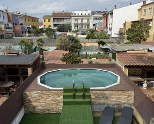 Piscina de Casa adosada en venda en Vilamalla amb Aire condicionat, Terrassa i Piscina