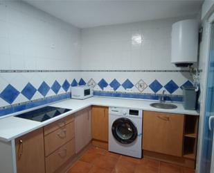 Kitchen of Flat to rent in Yepes