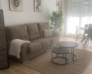 Living room of Flat to rent in Urduliz  with Balcony