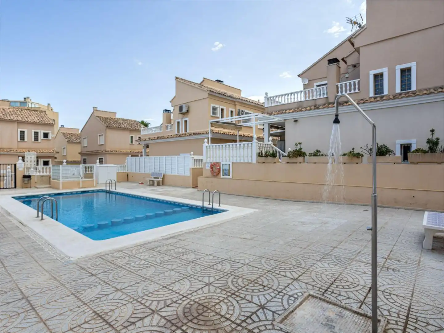 Pis en venda a Carrer Grecia, El Moncayo - El Pòrtic Piscina de Pis en venda en Guardamar del Segura amb Aire condicionat, Calefacció i Terrassa