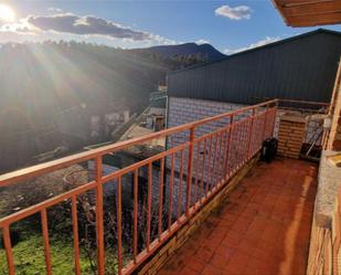 Terrace of House or chalet for sale in Pinofranqueado  with Terrace and Balcony