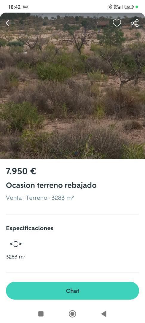 Country house for sale in  Murcia Capital