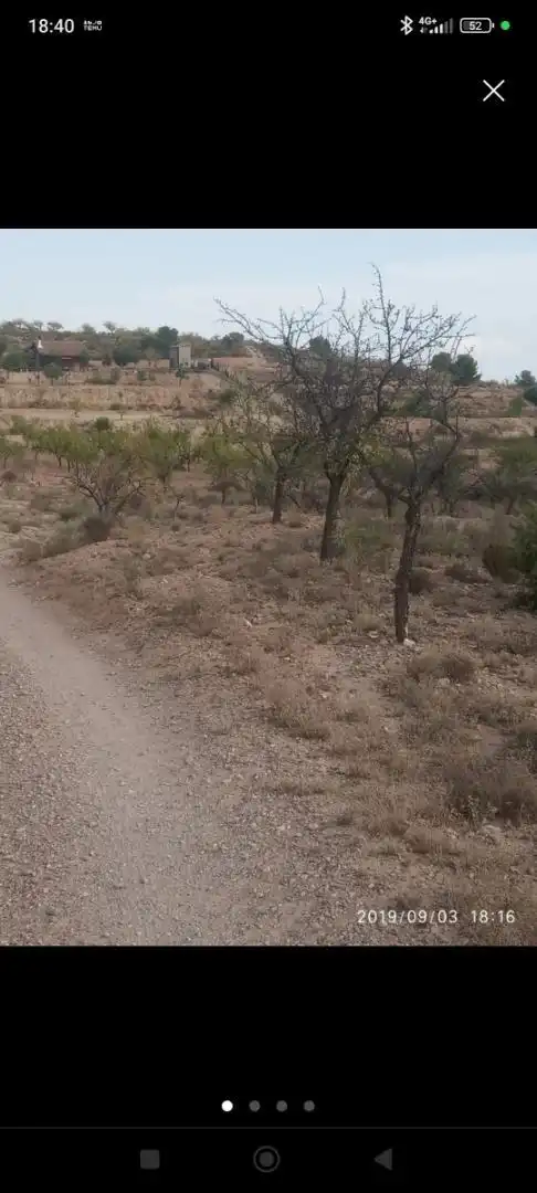 Finca rústica en venta en Diseminado Cueva, 4, Carrascoy - La Murta Finca rústica en venta en Murcia Capital