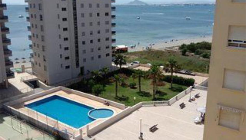 Flat to rent in Gran Vía de la Manga, Km 17, Veneziola, Murcia - image 1 Photo 1 of Flat to rent in Gran Vía de la Manga, Km 17, Veneziola, Murcia