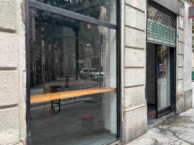 Local comercial en Venta en Carrer del Doctor Dou, 9 en El Raval