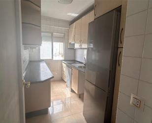 Kitchen of Flat to rent in San Juan de Aznalfarache  with Air Conditioner