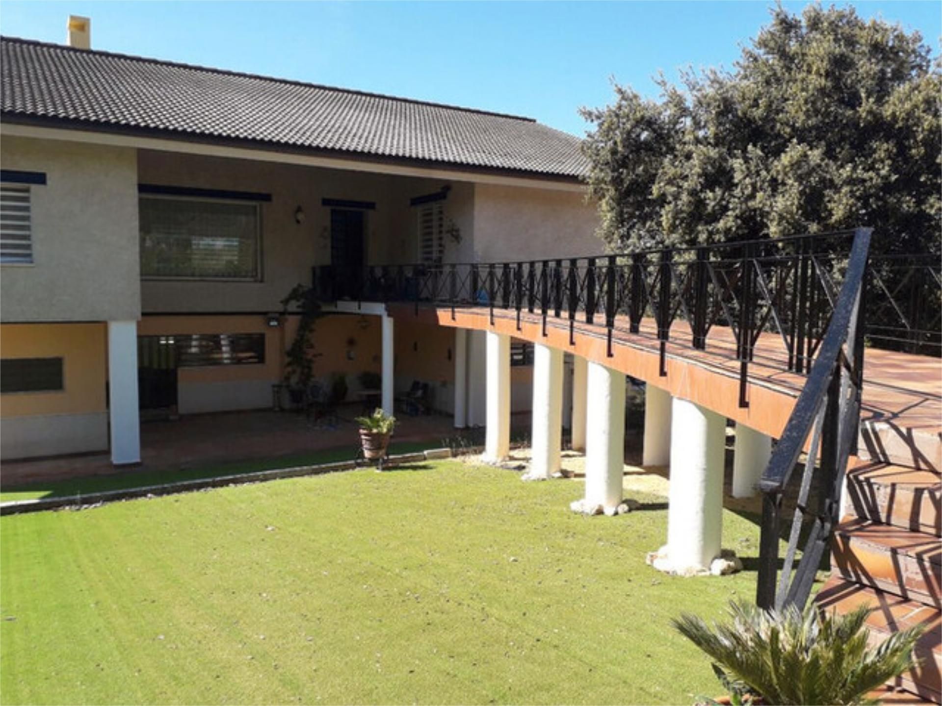 Garden of Single-family semi-detached to rent in Cabra  with Heating, Private garden and Terrace