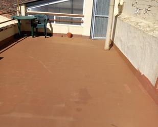 Terrace of Single-family semi-detached for sale in Los Yébenes