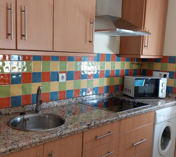 Foto 1 de Apartament de lloguer a Calle Llana, 40, Cazalla de la Sierra, Sevilla