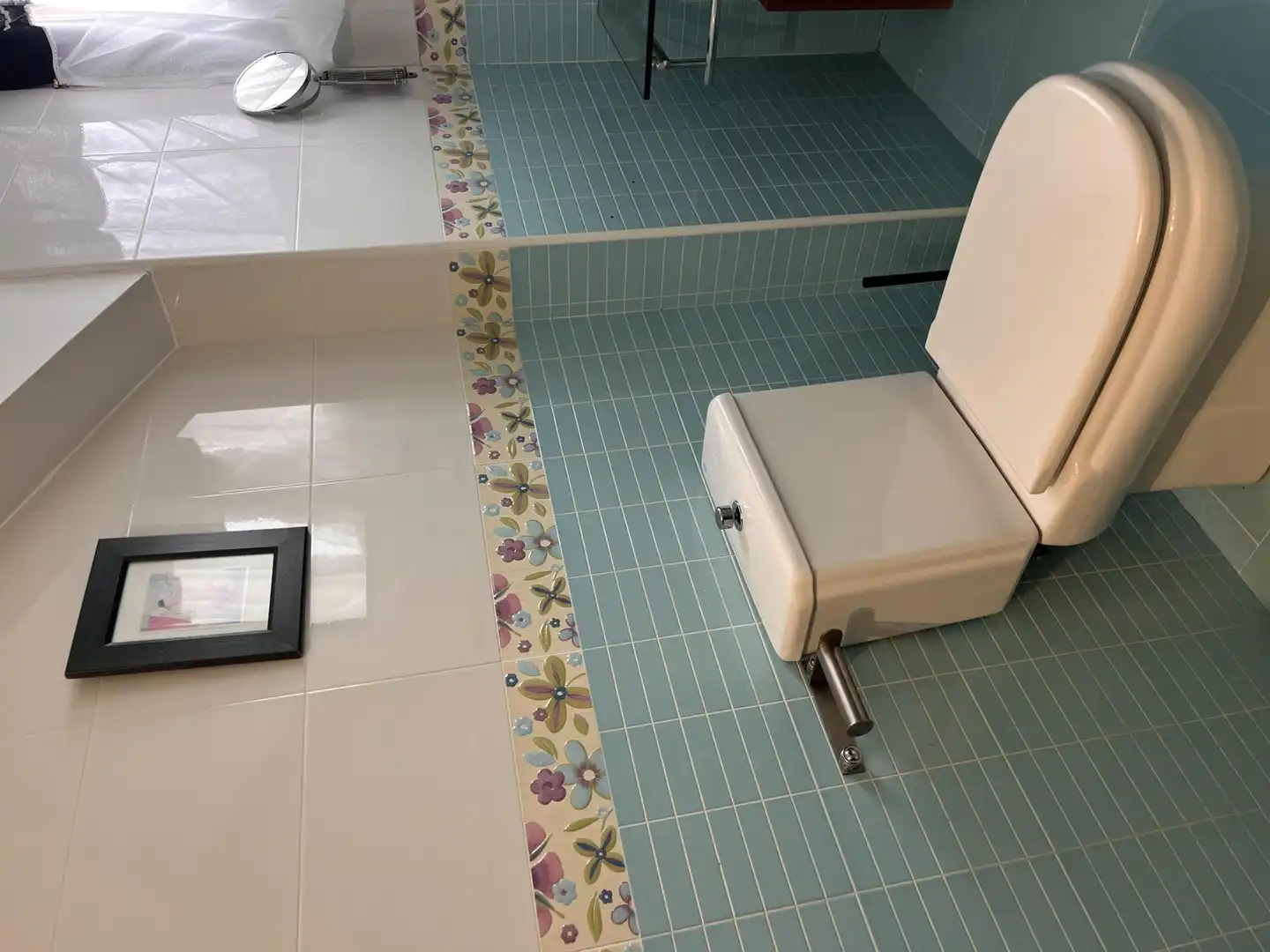 Baño de Piso en venta en Bernuy de Porreros con Terraza