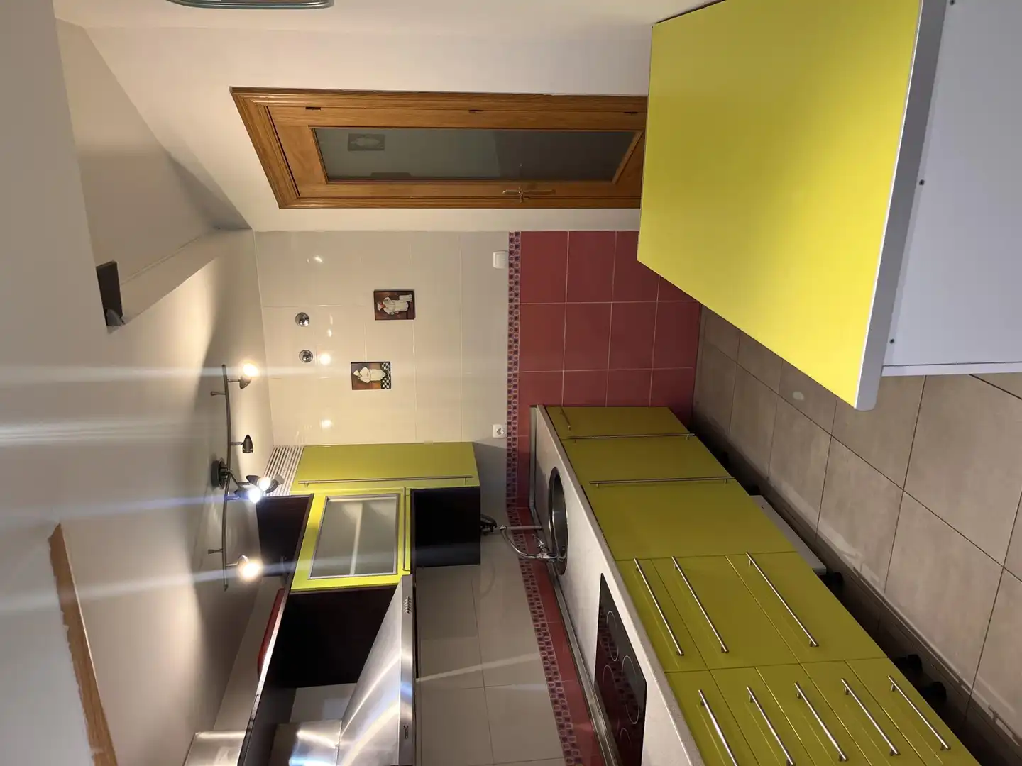 Cocina de Piso en venta en Bernuy de Porreros con Terraza