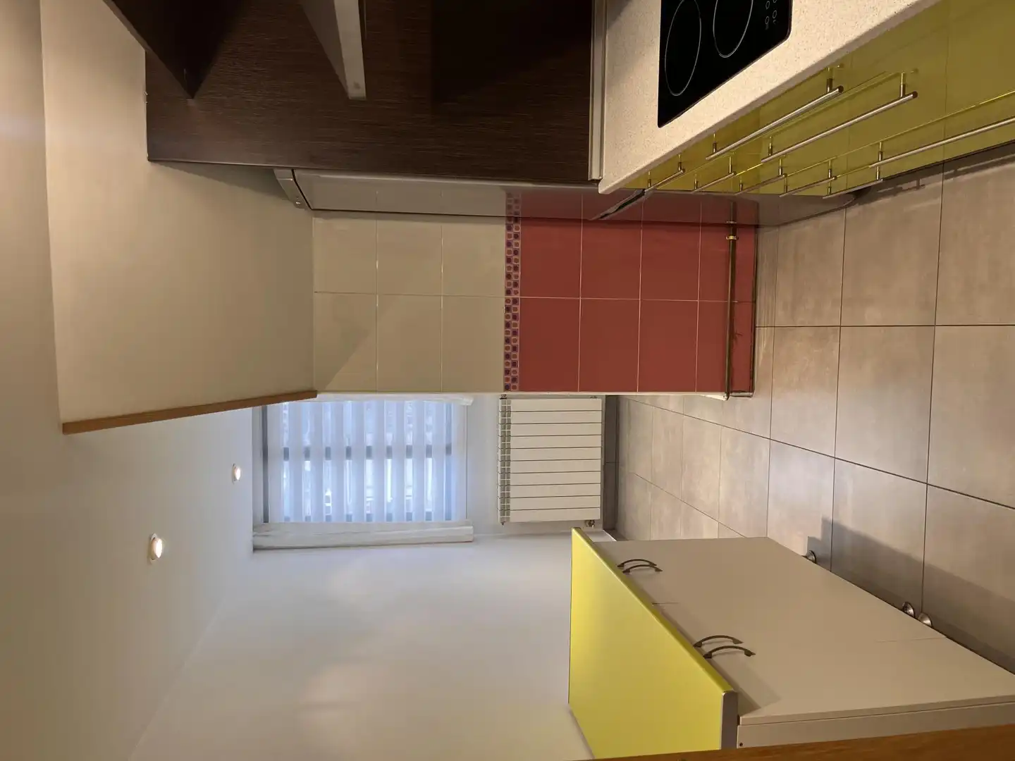 Cocina de Piso en venta en Bernuy de Porreros con Terraza