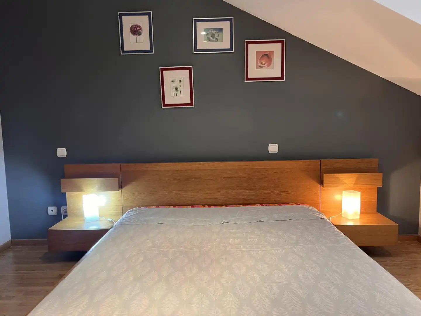 Habitación de Piso en venta en Bernuy de Porreros con Terraza