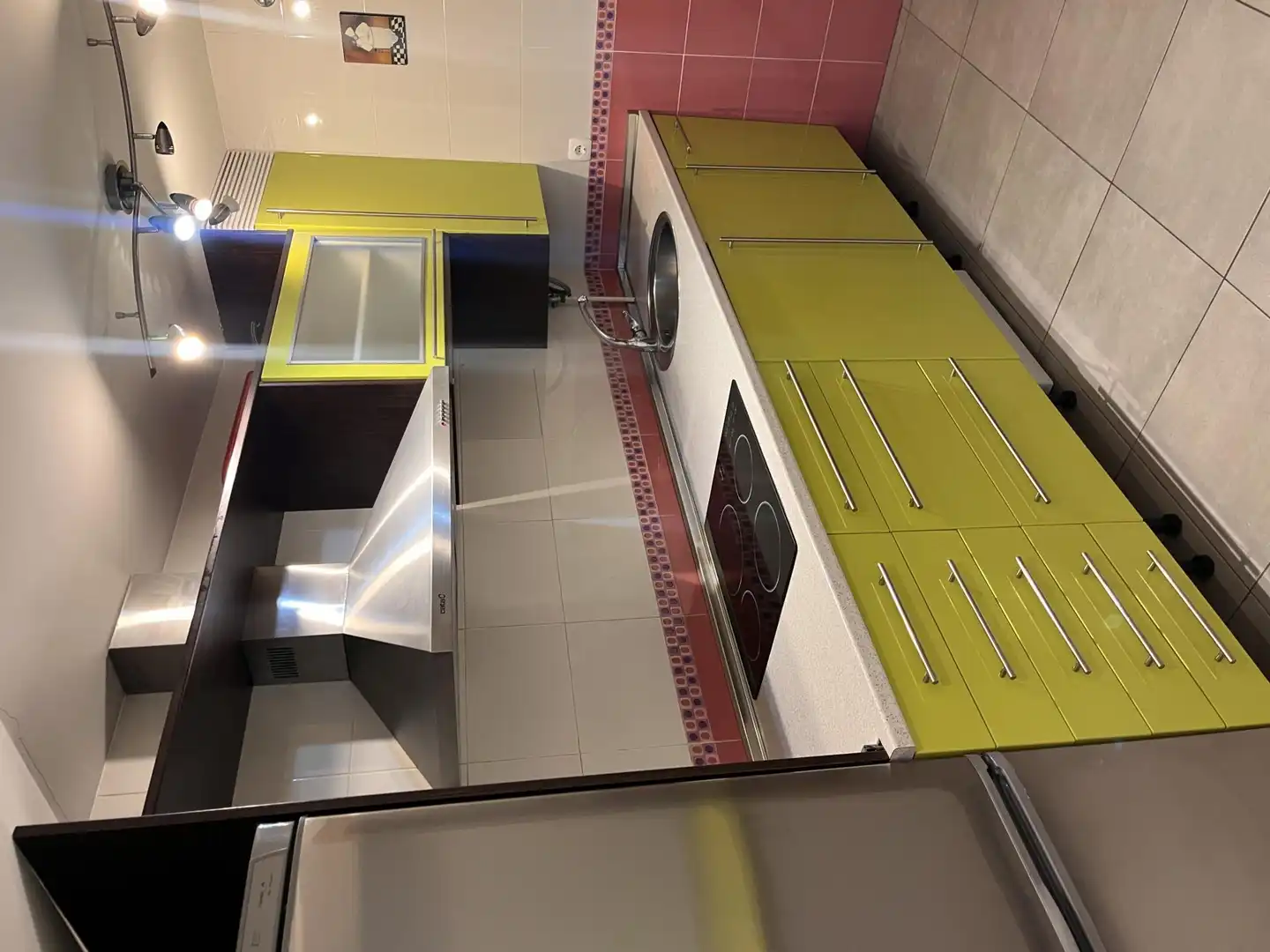 Cocina de Piso en venta en Bernuy de Porreros con Terraza