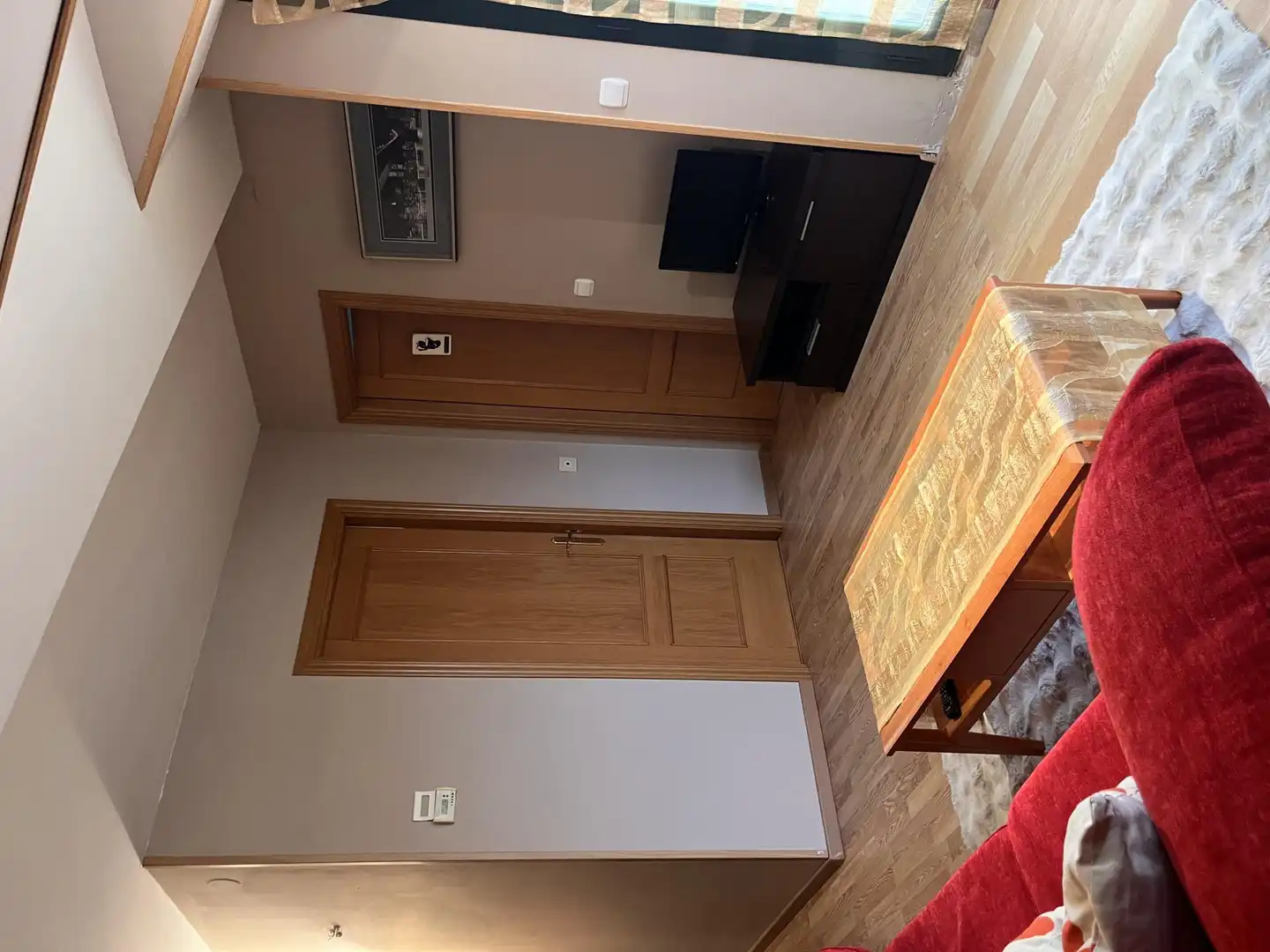 Piso en venta en Bernuy de Porreros con Terraza