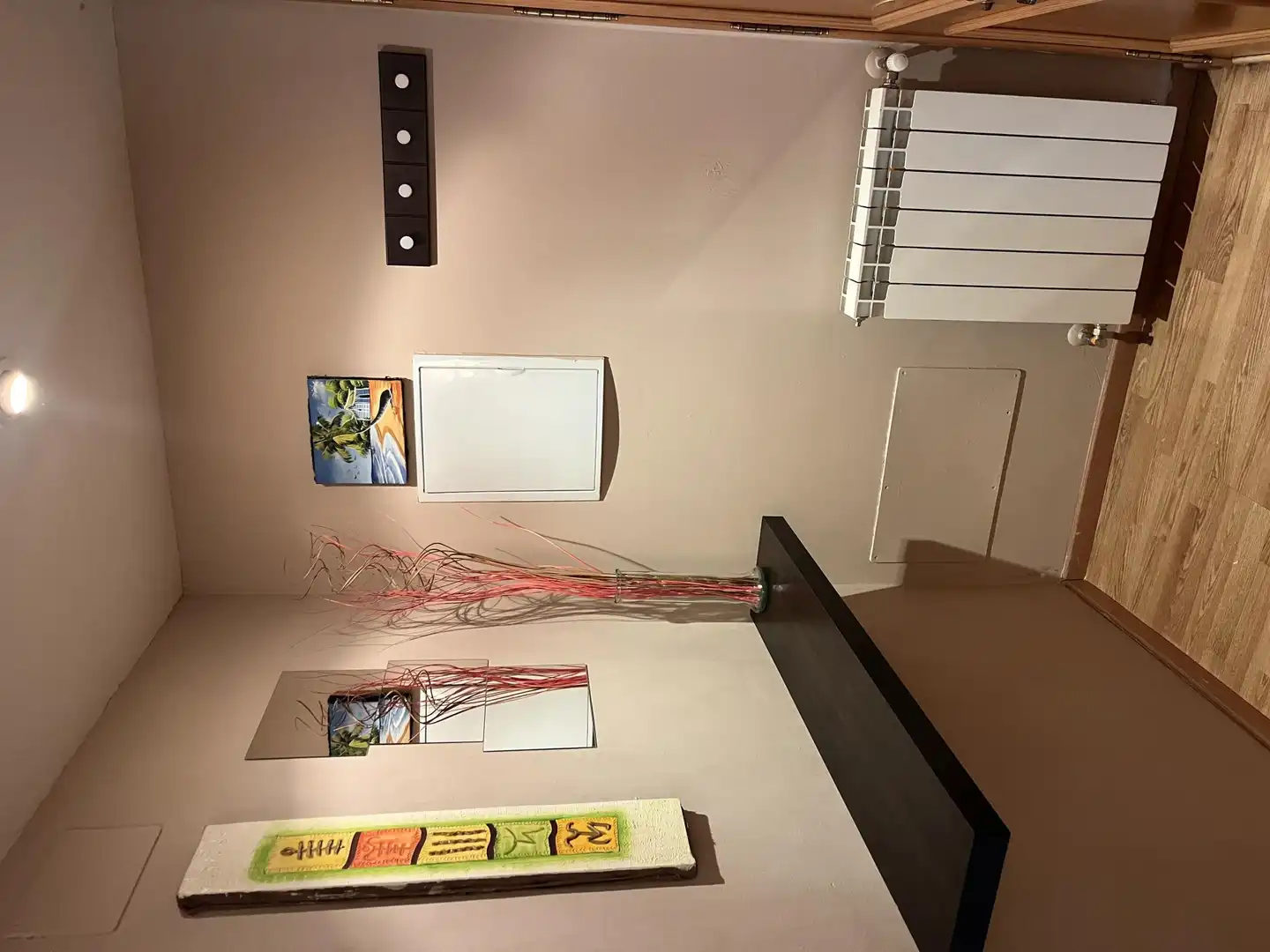 Piso en venta en Bernuy de Porreros con Terraza