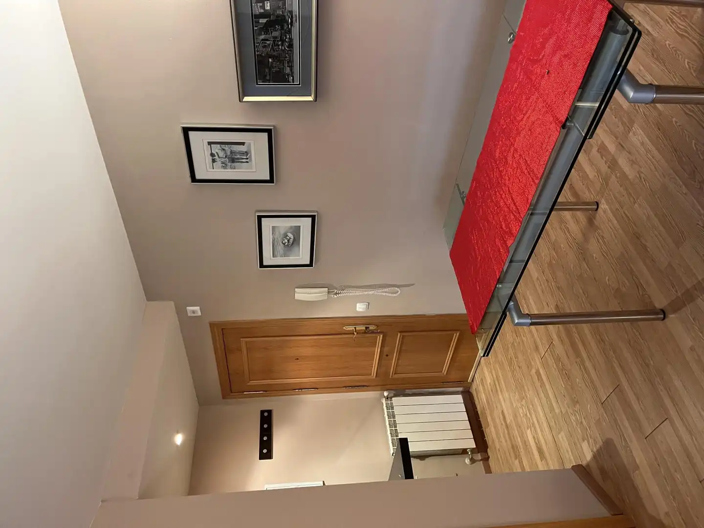 Piso en venta en Bernuy de Porreros con Terraza