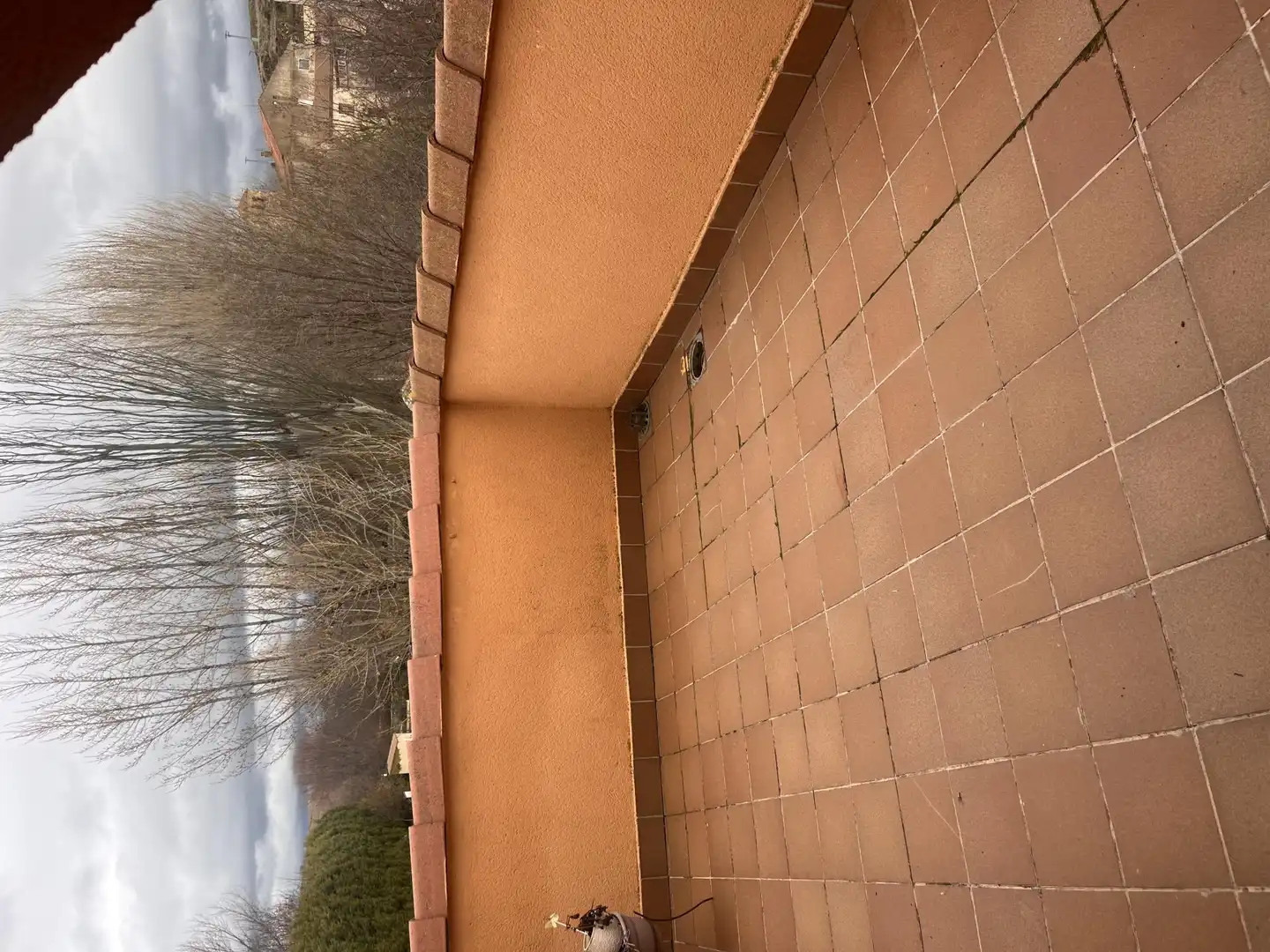 Terraza de Piso en venta en Bernuy de Porreros con Terraza