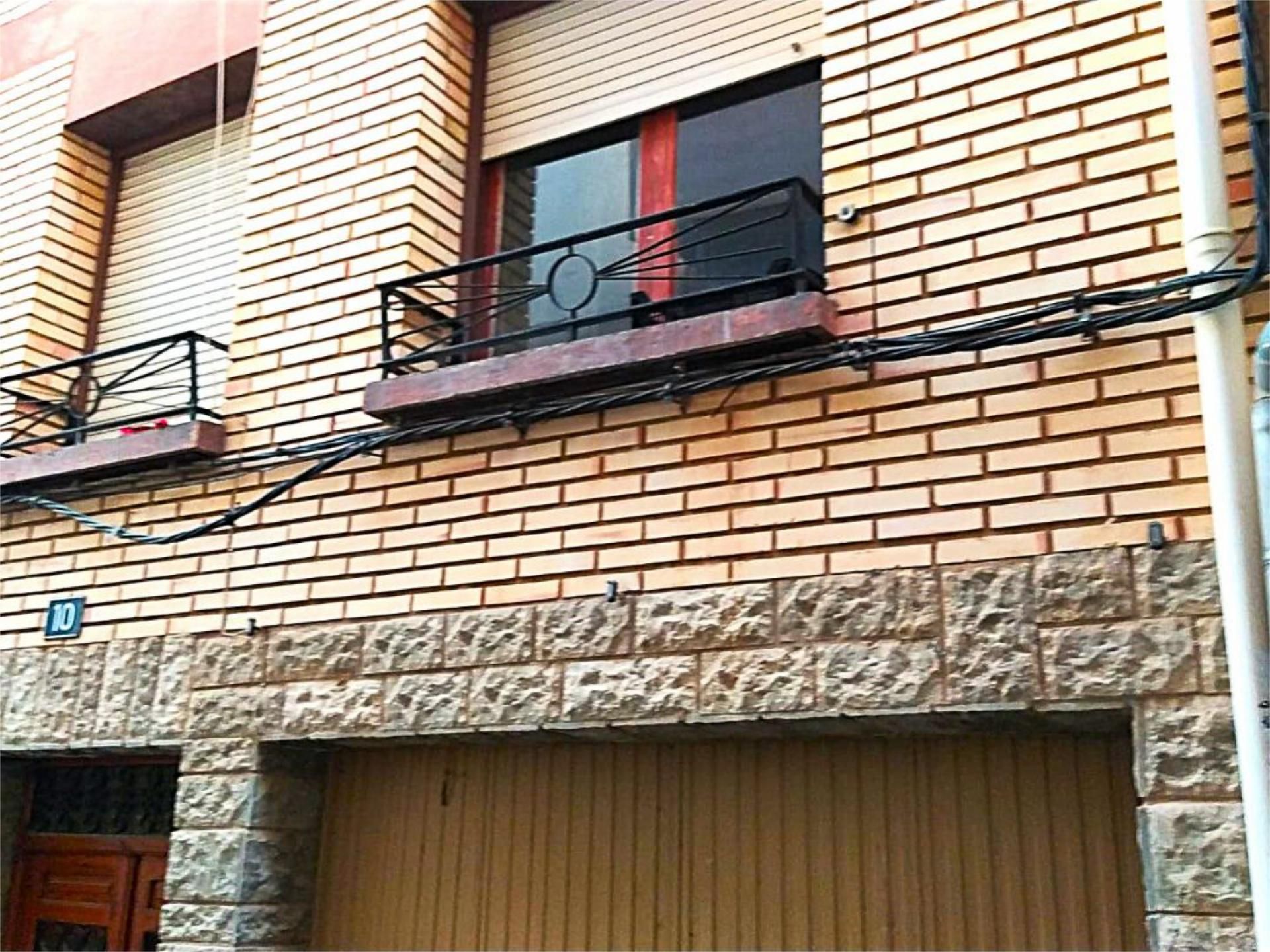 Balcony of Flat for sale in Sesma  with Balcony
