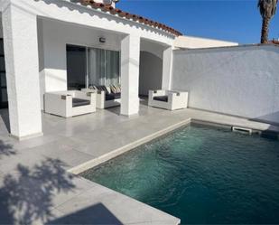 Piscina de Casa o xalet de lloguer en Sant Climent Sescebes amb Terrassa i Piscina