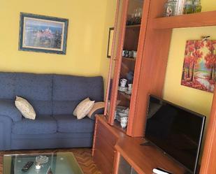 Living room of Flat for sale in Palencia Capital