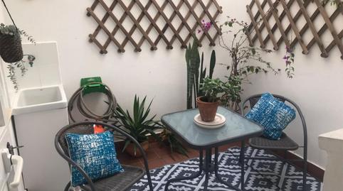 Foto 4 de Casa adosada de lloguer a Bajamar, 14, Zahara Pueblo, Cádiz