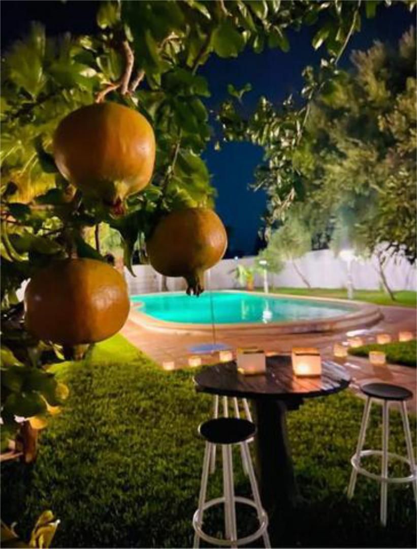 Swimming pool of Single-family semi-detached to rent in Chiclana de la Frontera  with Heating, Private garden and Terrace