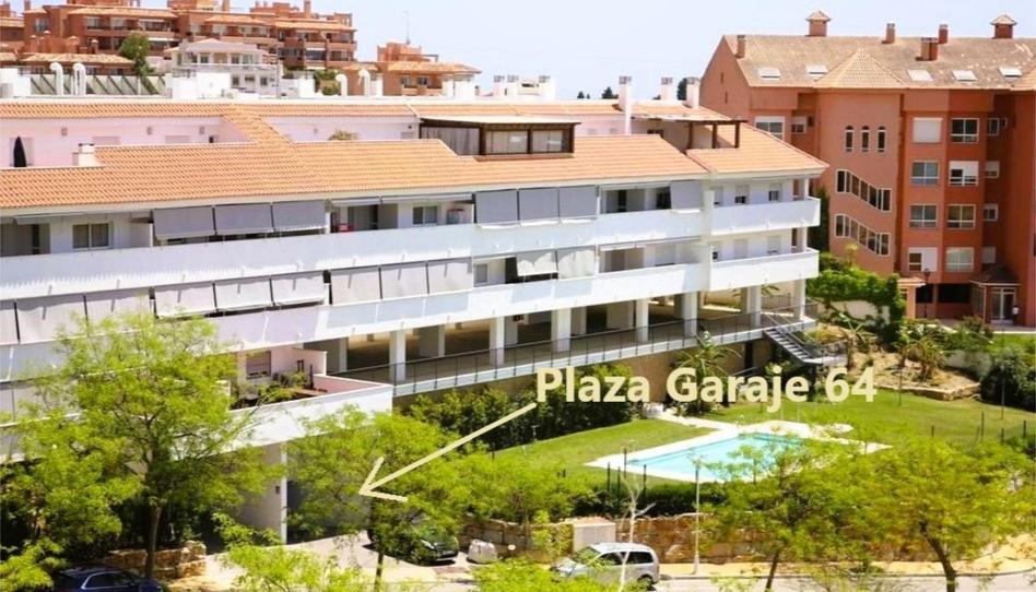 Foto 1 de Garatge de lloguer a Calle Reina Victoria Eugenia, 58, Los Pacos, Málaga