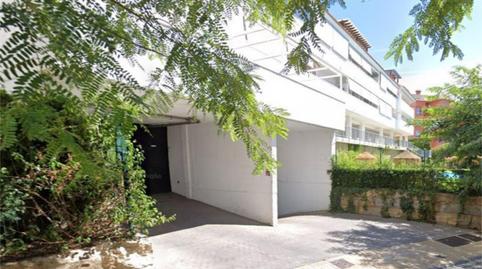 Foto 2 de Garatge de lloguer a Calle Reina Victoria Eugenia, 58, Los Pacos, Málaga