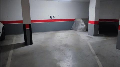 Foto 3 de Garatge de lloguer a Calle Reina Victoria Eugenia, 58, Los Pacos, Málaga