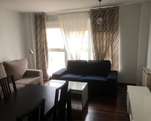 Living room of Flat to rent in A Coruña Capital 