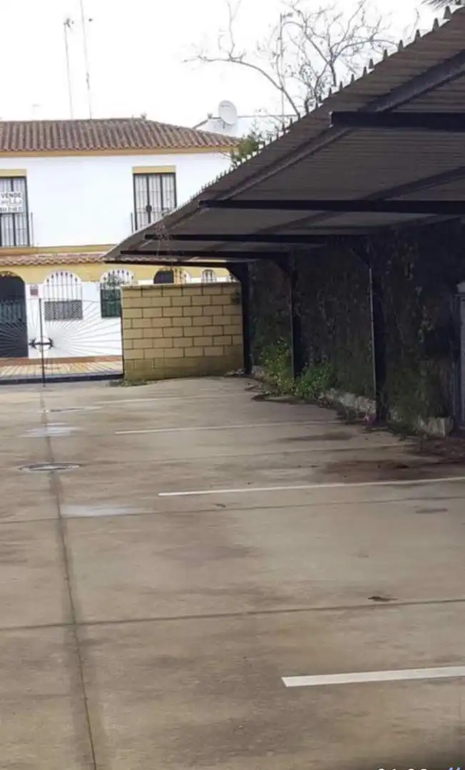Parking de Casa adosada de alquiler en Islantilla con Calefacción, Terraza y Trastero