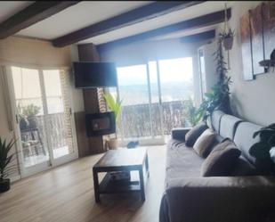 Living room of Flat for sale in Manresa  with Air Conditioner