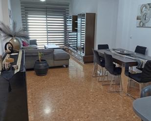 Living room of Flat for sale in La Font d'En Carròs  with Air Conditioner and Balcony