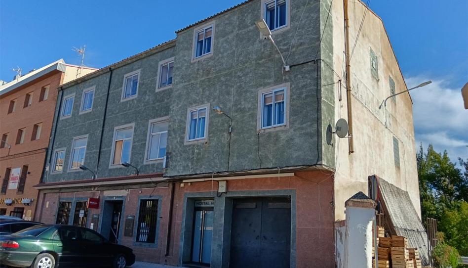 Foto 1 de Casa adosada en venda a Plaza de la Estacion, 3, Arcos de Jalón, Soria