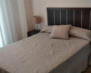 Bedroom of Flat to rent in Sarria  with Heating, Storage room and Furnished