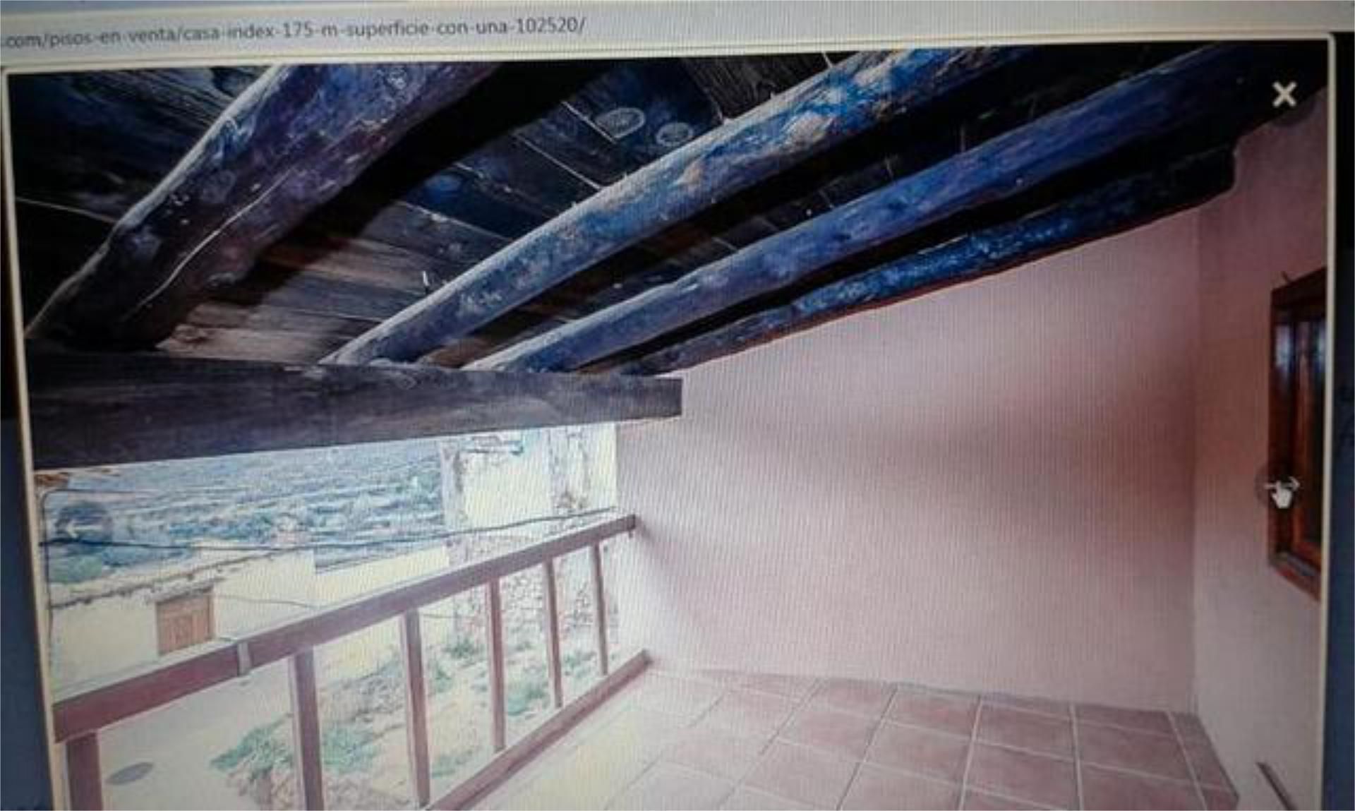 Terrassa de Casa o xalet en venda en Ademuz amb Terrassa