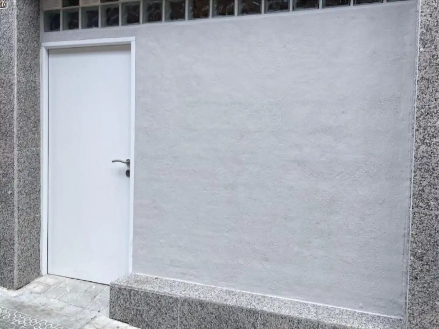 Exterior view of Storage room for sale in Bilbao 